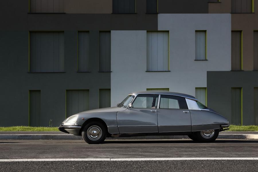  Citroen DS23 Pallas 1968 года  (фото 17 из 32)